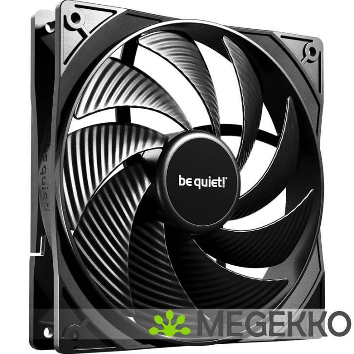 Be quiet! Pure Wings 3 140mm PWM high-speed, Computers en Software, Computerkoelers, Nieuw, Verzenden