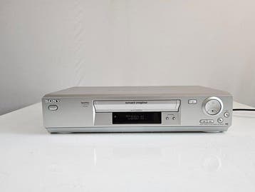 Sony - SLV-SE720D Lecteur-enregistreur de cassettes