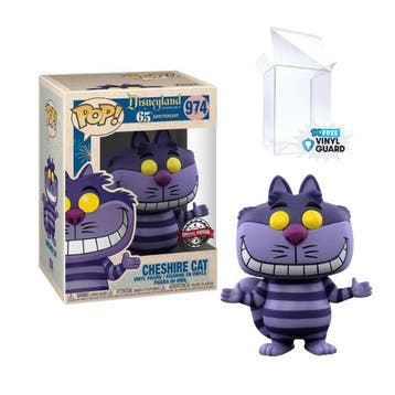 Funko Pop!  Alice in Wonderland - Cheshire Cat #974, Verzenden, Nieuw