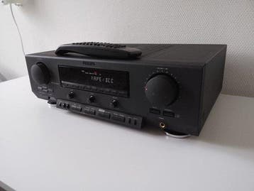 Philips - FR931/00S Solid state meerkanaals receiver, Audio, Tv en Foto, Nieuw