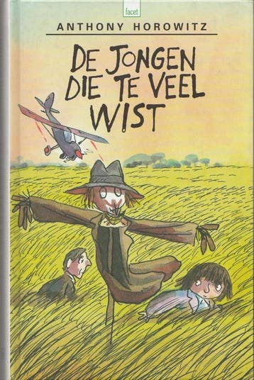 De jongen die te veel wist 9789050161749 Anthony Horowitz, Boeken, Verzenden, Gelezen, Anthony Horowitz