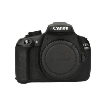 Canon EOS 1200D met garantie, Ophalen of Verzenden, Gebruikt