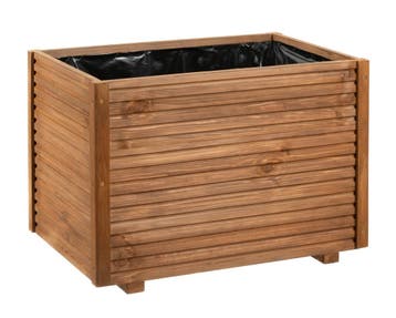 Plantenbak Amber 60 x 40 x 42 cm, Verzenden