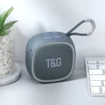 TG659 Draadloze Luidspreker - Bluetooth 5.3 Soundbar HiFi TF, Verzenden, Nieuw
