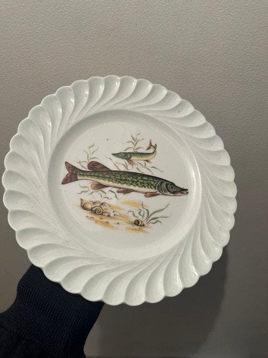 porcelaine de limoges - Haviland - Tafelservies (13) -, Antiquités & Art, Antiquités | Meubles | Tables