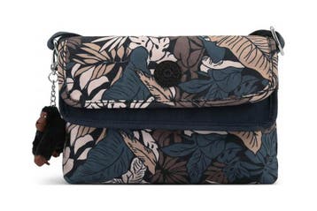 Kipling Heuptas Blauw, Verzenden, Zo goed als nieuw, Blauw
