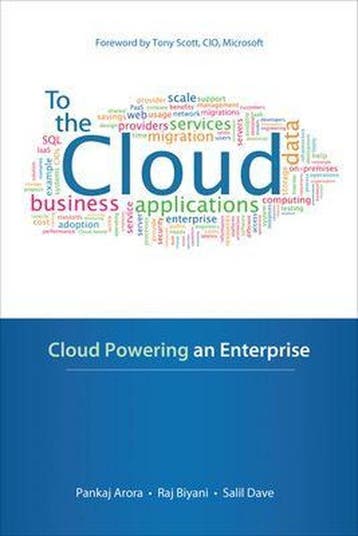 To The Cloud: Cloud Powering An Enterprise 9780071792219, Verzenden, Pankaj Arora