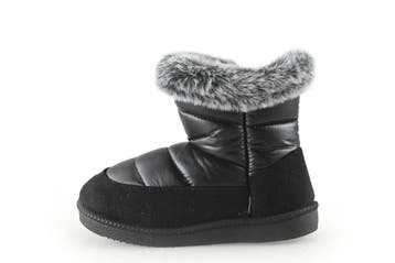 Barbarella Snowboots Meisjes in maat 28 Zwart, Verzenden, Jongen of Meisje, Schoenen, Barbarella