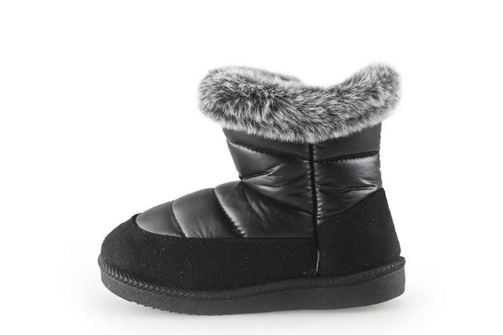 Barbarella Snowboots Meisjes in maat 28 Zwart, Enfants & Bébés, Vêtements enfant | Chaussures & Chaussettes, Envoi