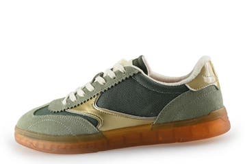 Scotch & Soda Sneakers in maat 41 Groen, Kleding | Dames, Schoenen, Verzenden, Scotch & Soda, Zo goed als nieuw, Sneakers