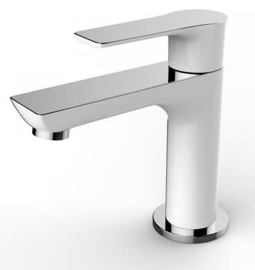Sanifun fonteinkraan Casio Wit / Chroom, Kraan