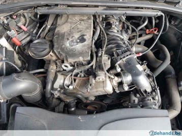 BMW N47D20C *gemonteerd *takelen *vervangwagen *garantie, Gereviseerd, BMW