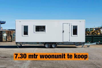 Nieuwe woon unit woonunits te koop div modellen leverbaar !