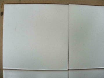 wandtegels Cinca wit blinkend 20x20 cm, Ophalen, Nieuw, 20 tot 40 cm, 10 m² of meer
