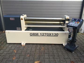 OSTAS plaatwals platenwals rollenwals, Doe-het-zelf en Bouw, Gereedschap | Overige machines, Nieuw