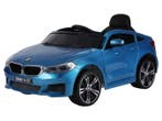 BMW 6 GT, Leder zitje, Rubberen banden, Kinder Accu Auto!, Ophalen of Verzenden, Nieuw, Afstandsbediening