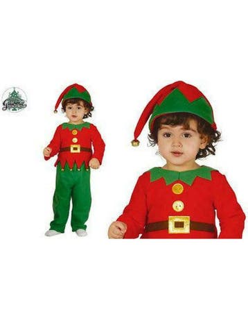 baby kerst elf kostuum, Ophalen of Verzenden, Nieuw