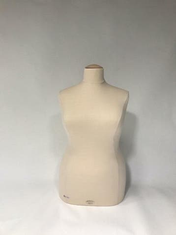*TIP*  Dames buste ecru FRANCE maat 44 xxl, Ophalen of Verzenden