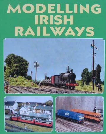 Boek :: Modelling Irish Railways, Verzenden, Nieuw, Trein, Boek of Tijdschrift