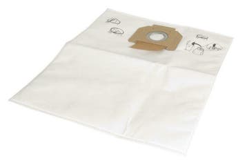Stofzuigerzakken Mirka 415/915 fleece per 5 stuks 8999700211, Verzenden, Nieuw