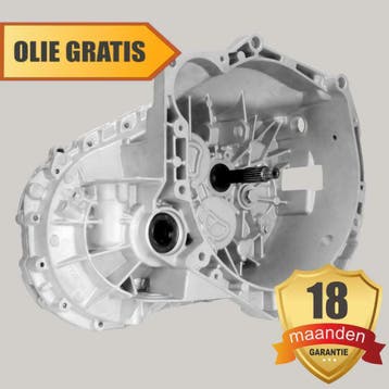 Versnellingsbak Nissan Interstar 2.2 DCI - PF1 + olie, Verzenden