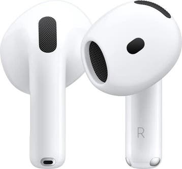 Apple AirPods 4 Wit met GARANTIE & verzending, Ophalen of Verzenden