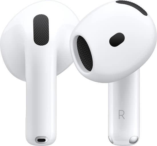 Apple AirPods 4 Wit met GARANTIE & verzending, Audio, Tv en Foto, Hoofdtelefoons, Nieuw, Ophalen of Verzenden