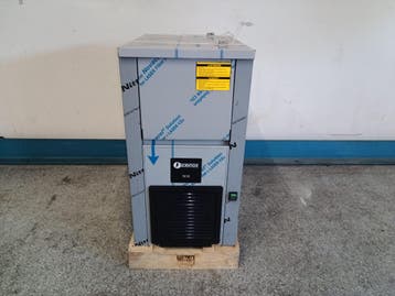 Iceinox ijsblokjesmachine ICE 35 - B39 x D60 x H73 cm - 35, Nieuw