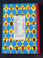 Lefranc T2 - LOuragan de feu - C - 1 Album - Eerste, Livres