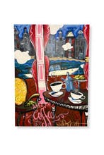 Selwyn Senatori (1973) - Amstel Coffee
