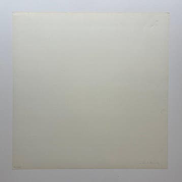 Günter Fruhtrunk (1923-1982) - Staccato, Antiek en Kunst