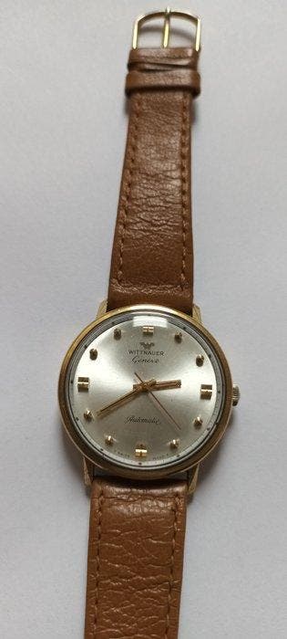 Wittnauer - Zonder minimumprijs - 9444755 - Heren - 1950, Handtassen en Accessoires, Nieuw