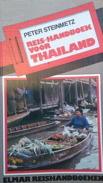 Reishandboek Thailand 5e dr. - Steinmetz, Verzenden