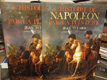 Alfred fierro jean marc léri - Lhistoire de Napoléon par la, Antiquités & Art