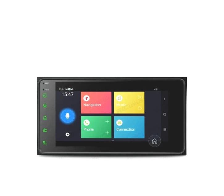 Autoradio Gps Android 10 Pour Toyota Corolla Rav4 Land Cruis, Auto diversen, Autonavigatie, Verzenden