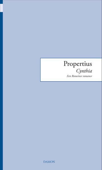Propertius, Cynthia |  | Nieuw, Livres, Verzenden