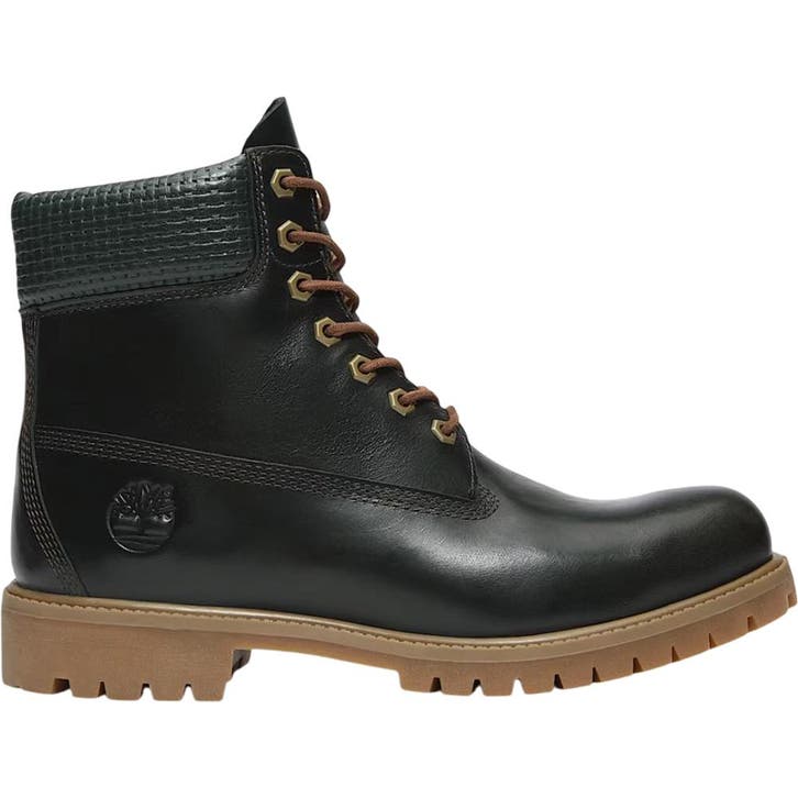 Timberland Premium 6-Inch Waterproof Boot for Men in Dark..., Kleding | Heren, Schoenen, Wandelschoenen, Nieuw, Verzenden