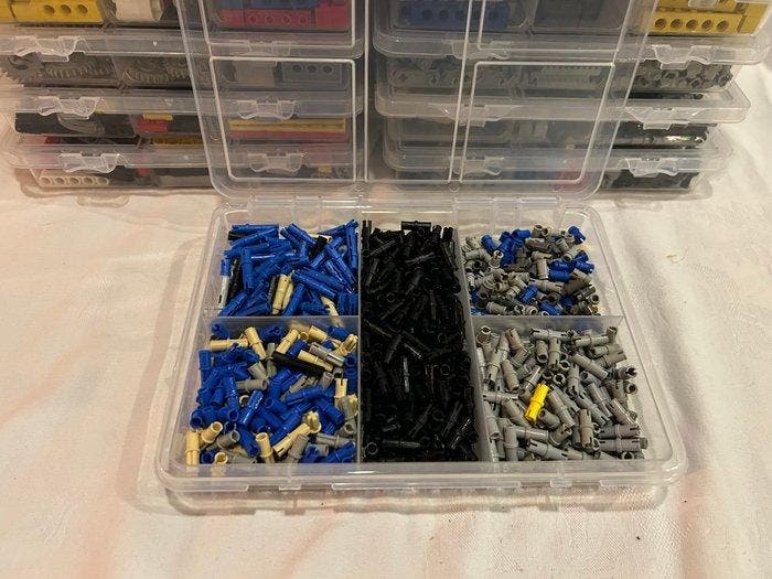 Lego Onderdelen - Technic - Technic, Enfants & Bébés, Jouets | Duplo & Lego