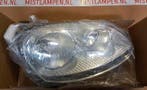 Volkswagen Golf 5 Koplamp Chroom Rechts (Koplampen), Verzenden, Nieuw, Volkswagen