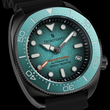 Tecnotempo - Seastorm 300M - Automatic- Limited Edition -