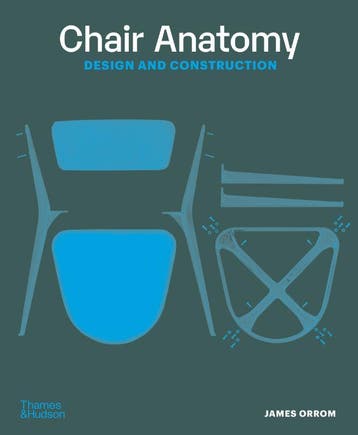 Chair Anatomy | James Orrom | Nieuw, Verzenden, Nieuw, James Orrom