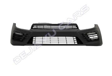 R Look Voorbumper voor Volkswagen Scirocco 3 Facelift, Ophalen of Verzenden