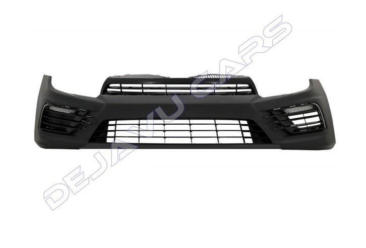 R Look Voorbumper voor Volkswagen Scirocco 3 Facelift, Auto diversen, Tuning en Styling, Ophalen of Verzenden
