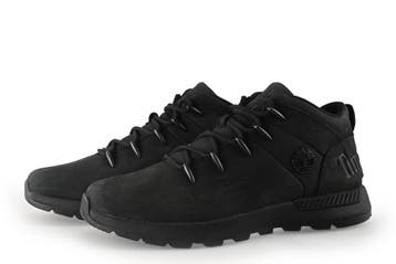 Timberland Sneakers in maat 43½ Zwart, Kleding | Heren, Schoenen, Verzenden, Zo goed als nieuw, Sneakers, Timberland