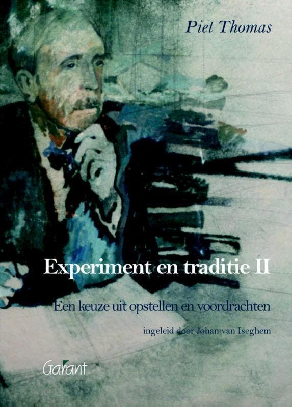 Experiment en traditie 9789044131635 Piet Thomas, Livres, Livres Autre, Envoi