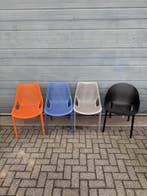 ZGAN Showmodel Stoelen (4 stuks)- Vintage/Café, Ophalen