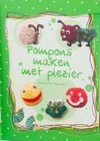 Pompons maken met plezier. 9789461881298 Susanne Wicke, Verzenden, Zo goed als nieuw, Susanne Wicke