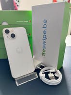 iPhone 13 Mini 128GB 256GB 512GB Wit + 3 Jaar garantie, Telecommunicatie, Mobiele telefoons | Apple iPhone, 128 GB, Wit, Ophalen of Verzenden