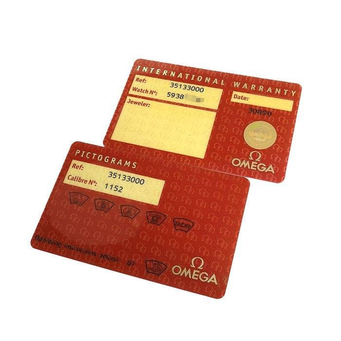 Omega - Speedmaster - 3513 30 - Heren - 2000-2010, Handtassen en Accessoires, Horloges | Heren