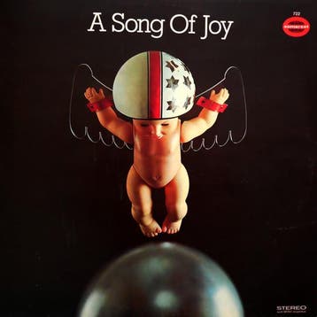 The Scott Allison Choir - A Song Of Joy, Verzenden